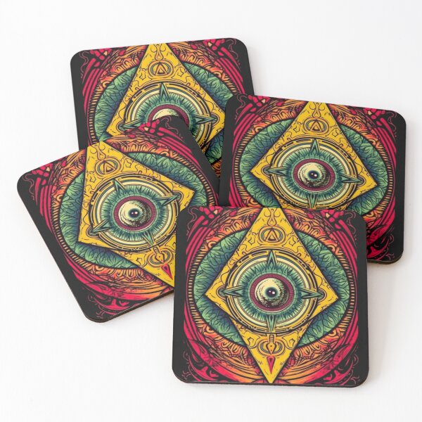 Item preview, evileye designed and sold by Bohabaz.