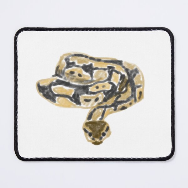Item preview, Burmese Python designed and sold by ToZoodle.