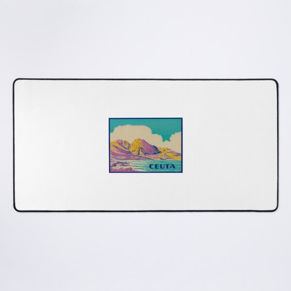 Item preview, Ceuta | Spain | Traveling | Travel | Mountains | Mountain  designed and sold by Tropical Blood.