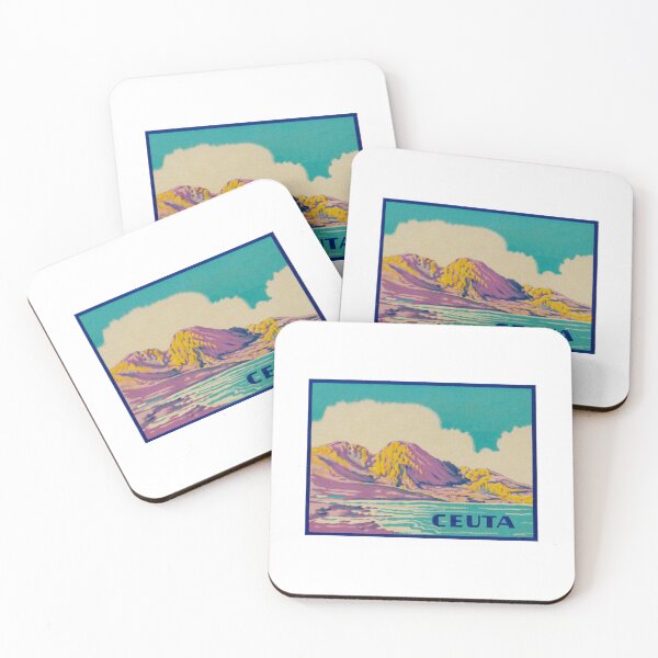 Item preview, Ceuta | Spain | Traveling | Travel | Mountains | Mountain  designed and sold by Tropical Blood.