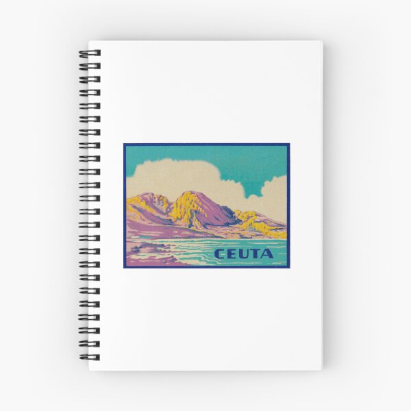 Item preview, Ceuta | Spain | Traveling | Travel | Mountains | Mountain  designed and sold by Tropical Blood.