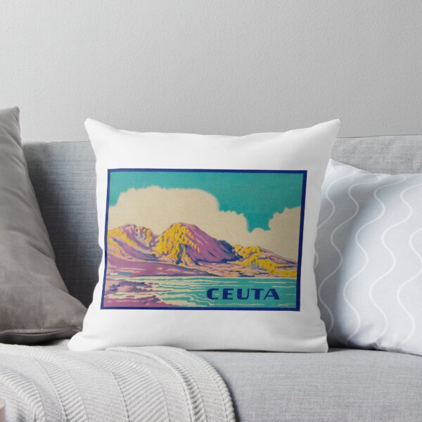 Item preview, Ceuta | Spain | Traveling | Travel | Mountains | Mountain  designed and sold by Tropical Blood.