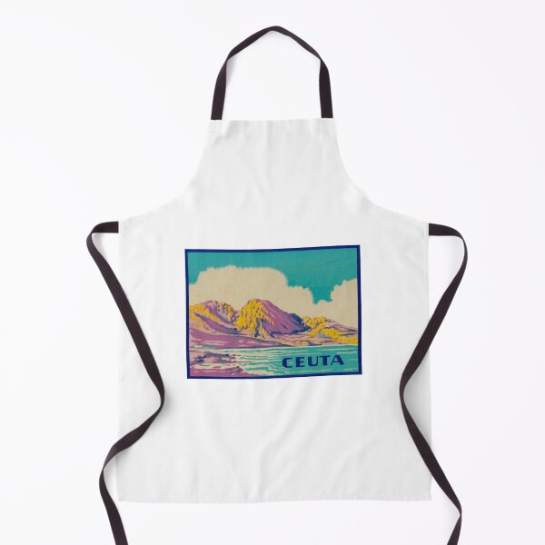 Item preview, Ceuta | Spain | Traveling | Travel | Mountains | Mountain  designed and sold by Tropical Blood.