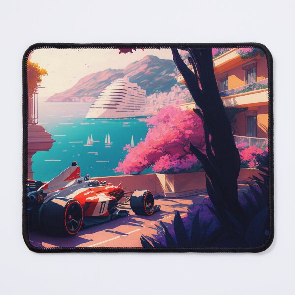 Item preview, Monaco, Principality of Monaco designed and sold by AxeWave.