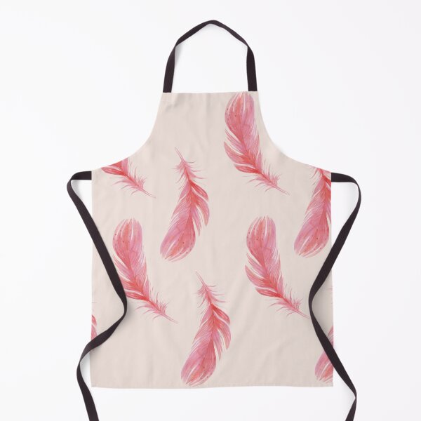 Item preview, Pink feather designed and sold by Cahlie Li.