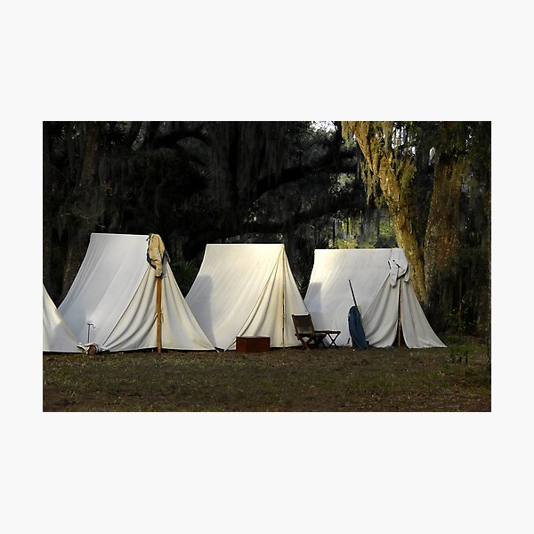 Item preview, 1800s US Army Tents designed and sold by David Lee Thompson.