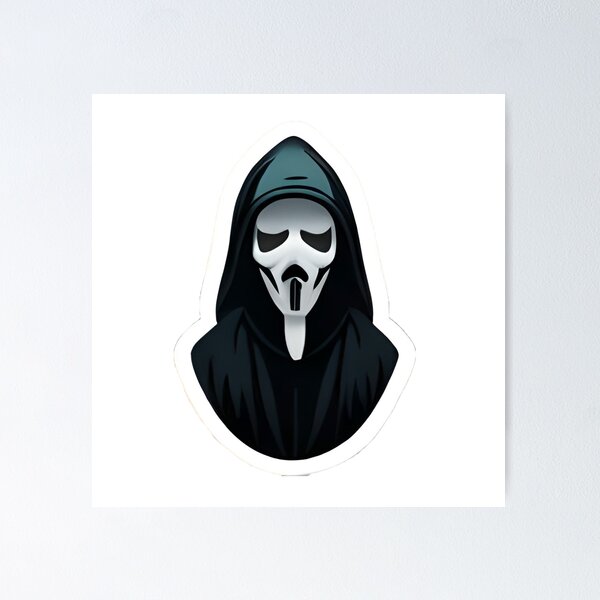 Item preview, Ghostface and Technology designed and sold by dititipi.