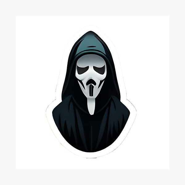 Item preview, Ghostface and Technology designed and sold by dititipi.