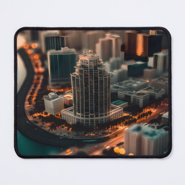Item preview, Mini City  designed and sold by Hidden  Hue.