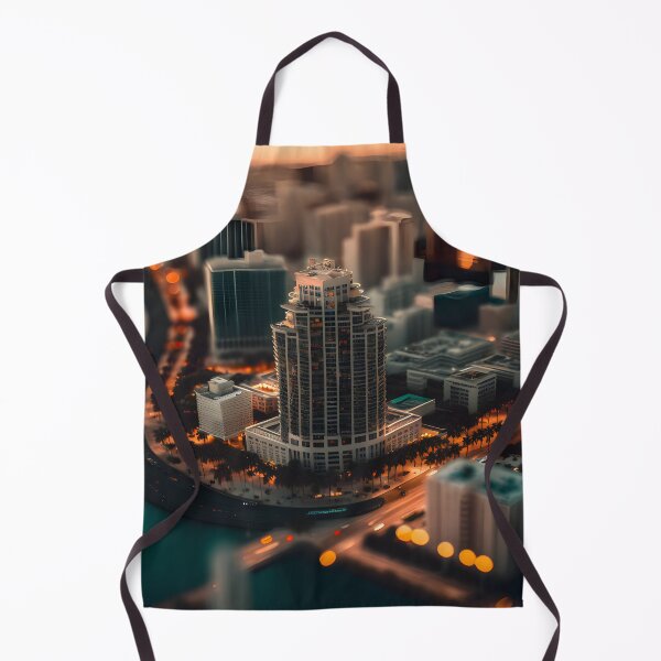 Item preview, Mini City designed and sold by Hidden Hue.