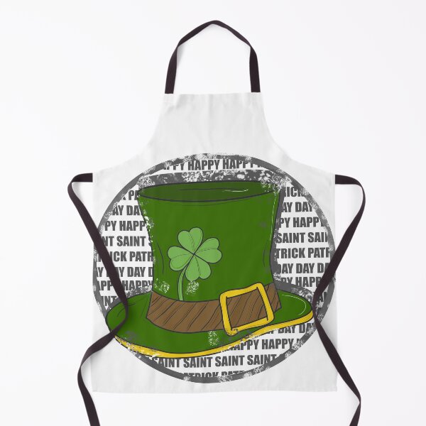Item preview, Happy Saint Patrick day - green hat retro designed and sold by hemp3x.