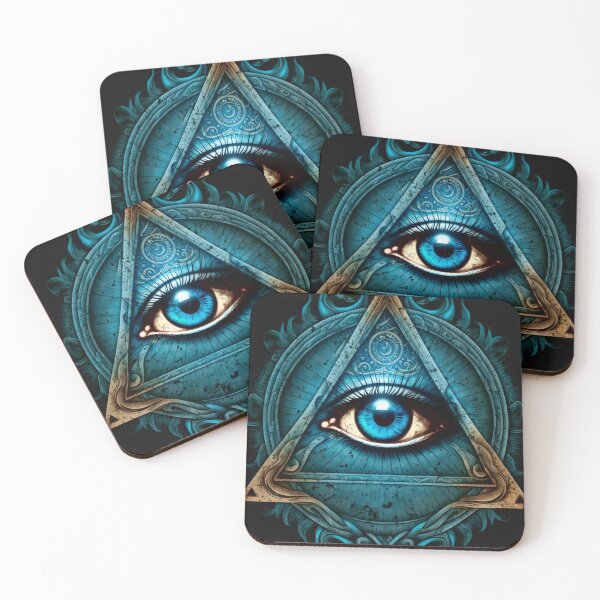 Item preview, evil eye designed and sold by Bohabaz.