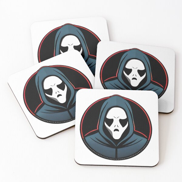 Item preview, Ghostface in Pop Culture designed and sold by dititipi.