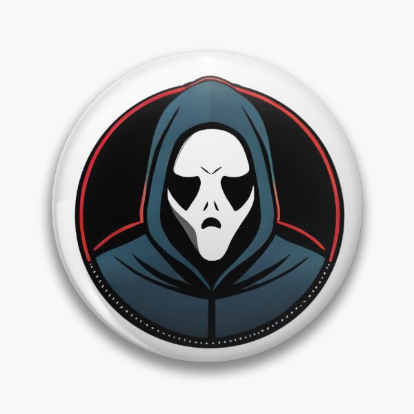 Item preview, Ghostface in Pop Culture designed and sold by dititipi.