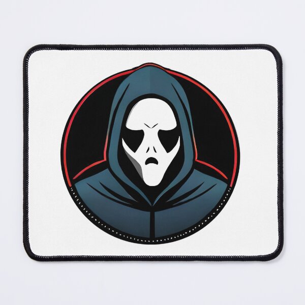 Item preview, Ghostface in Pop Culture designed and sold by dititipi.