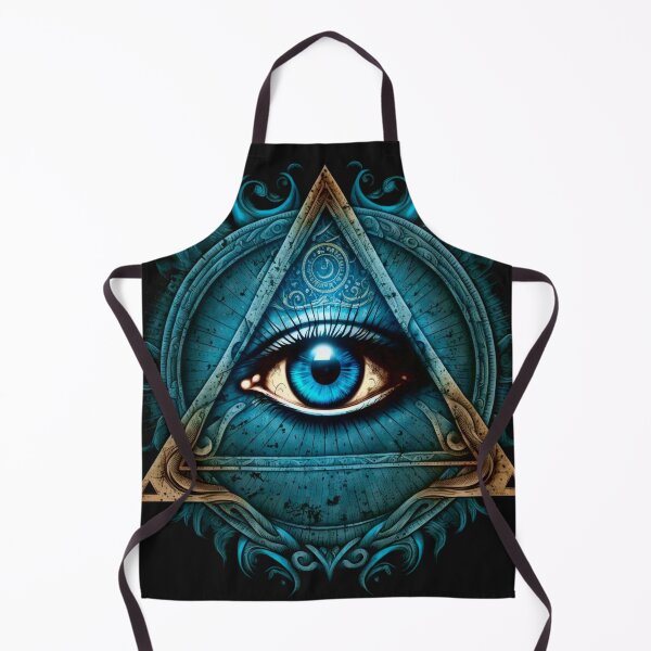 Item preview, evil eye designed and sold by Bohabaz.