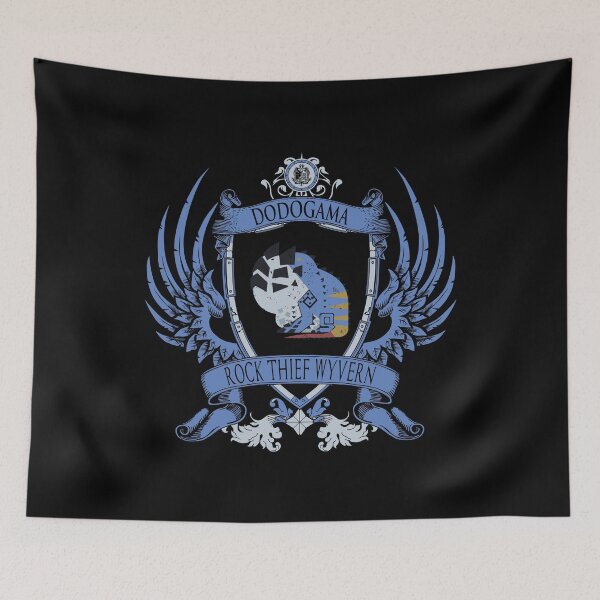 Artikelvorschau, DODOGAMA - HERALDRY entworfen und verkauft von EXION CREW.