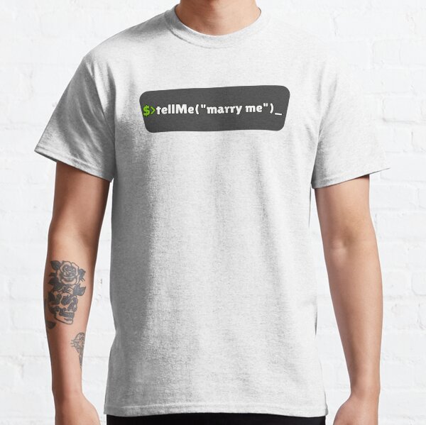 Bash Script T-Shirts for Sale | Redbubble