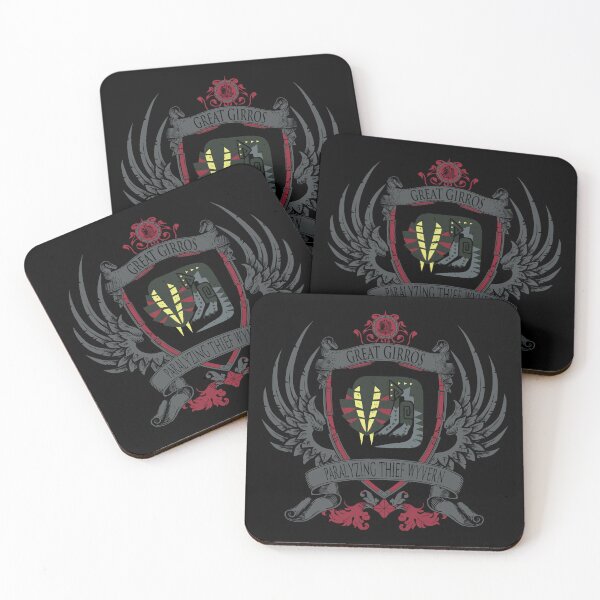 Item preview, GREAT GIRROS - HERALDRY designed and sold by EXION CREW.