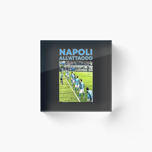 Item preview, Napoli all'attacco designed and sold by Zero81.