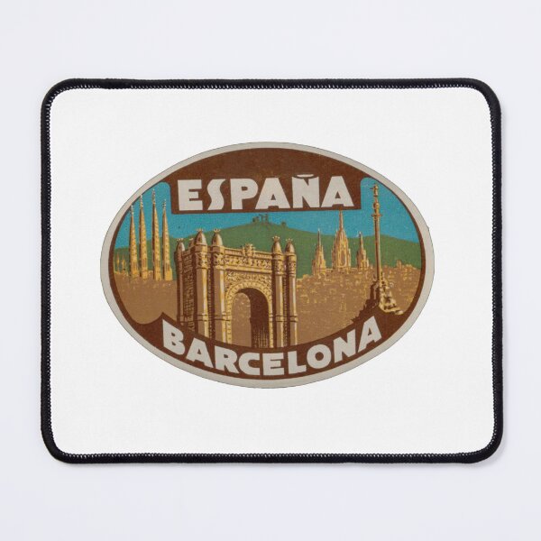 Item preview, Barcelona | Spain | Traveling | Travel | Tourism |  designed and sold by Tropical Blood.