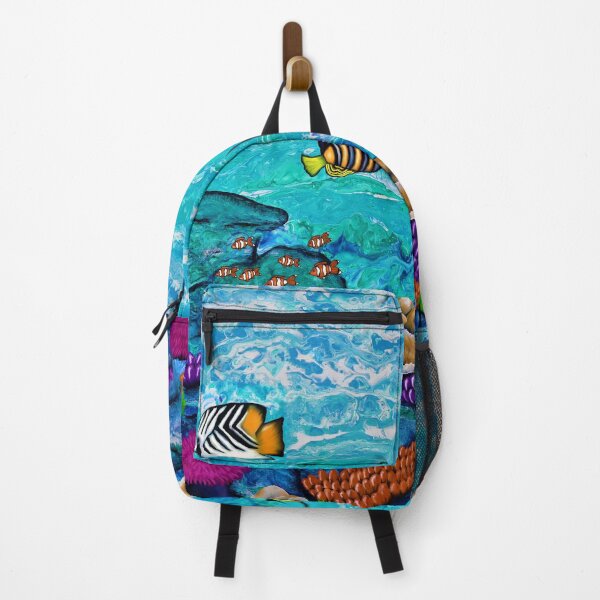 Item preview, Reef designed and sold by Gem's Artistic Creations.