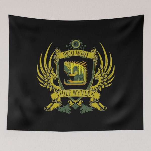 Item preview, GREAT JAGRAS - HERALDRY designed and sold by EXION CREW.