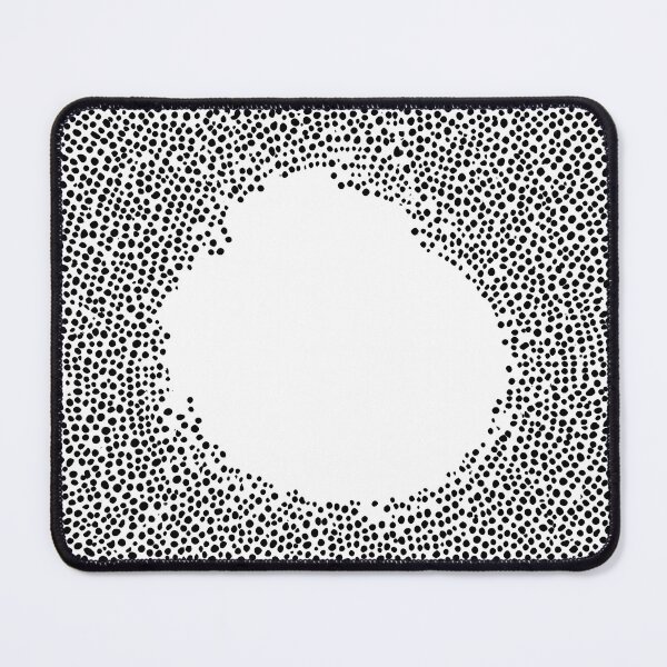 Item preview, Black circles on a white background. designed and sold by Oleksandr Ivanochko.