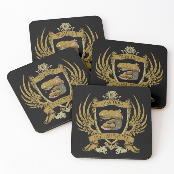 Item preview, JYURATODUS - HERALDRY designed and sold by EXION CREW.