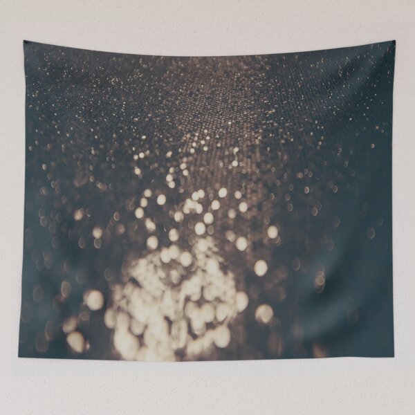 Item preview, Glitter Bokeh Beauty designed and sold by Cali West.