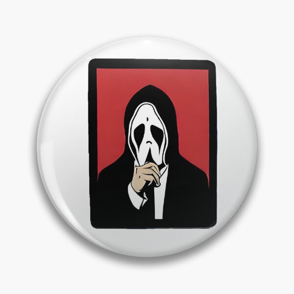 Item preview, Iconic Horror Villains designed and sold by dititipi.