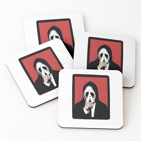 Item preview, Iconic Horror Villains designed and sold by dititipi.