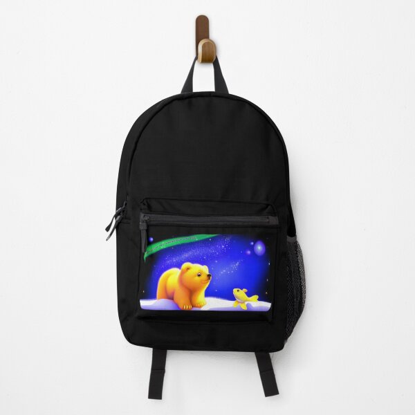Item preview, Goldfish And Polar Bear designed and sold by Stan The Goldfish.