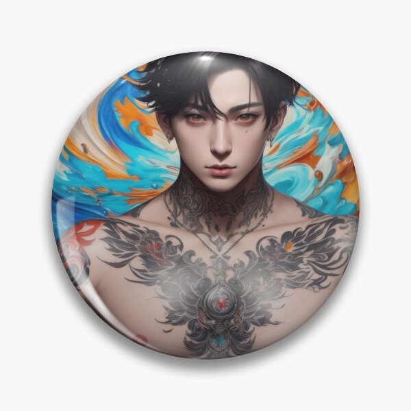 Item preview, Bad Boy 1 designed and sold by HoseasArt.