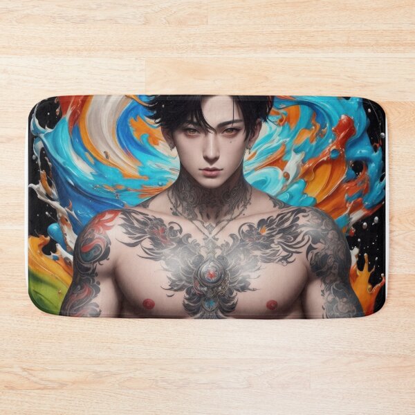 Item preview, Bad Boy 1 designed and sold by HoseasArt.