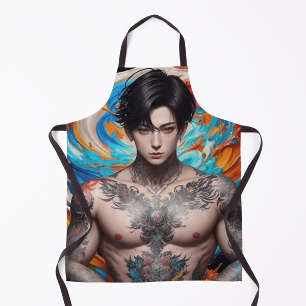 Item preview, Bad Boy 1 designed and sold by HoseasArt.