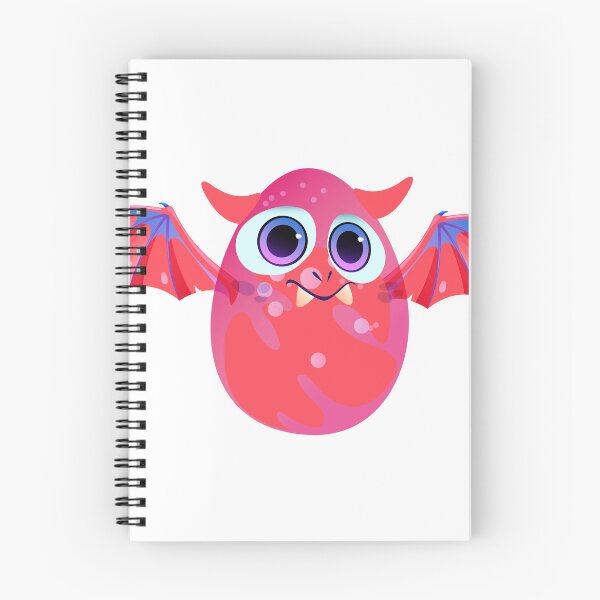Item preview, Dragon Egg Emoji Cute Dragon Egg with Wings  designed and sold by Muhammad  Toqeer.