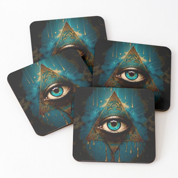 Item preview, evileye designed and sold by Bohabaz.