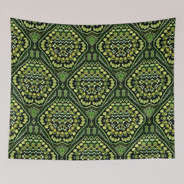 Item preview, Carpet Baggies (pattern) designed and sold by Yampimon.