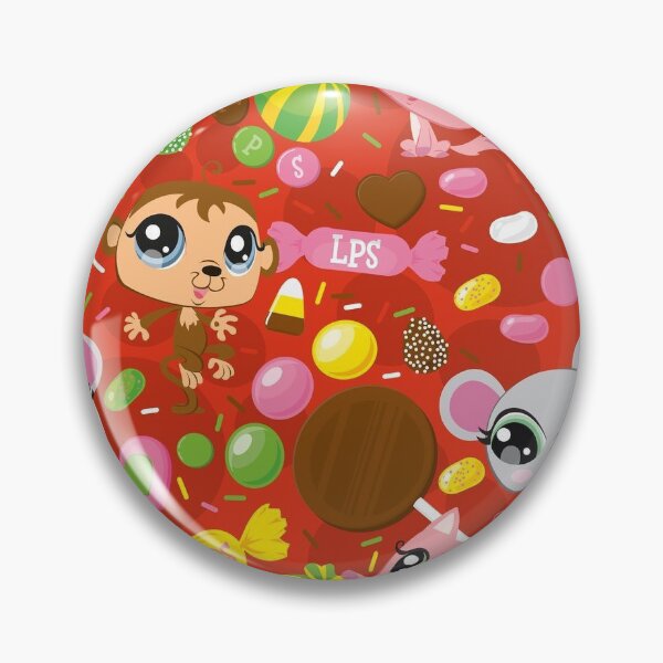 Item preview, littlest pet shop candy art designed and sold by mcsaladboy.