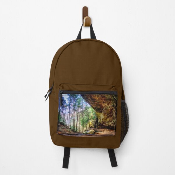 Item preview, Ash Cave at Hocking Hills State Park designed and sold by Kathy Weaver.