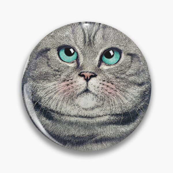 Item preview, cute cat designed and sold by Ganasia.