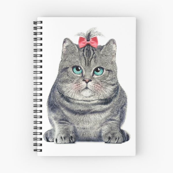Item preview, cute cat designed and sold by Ganasia.