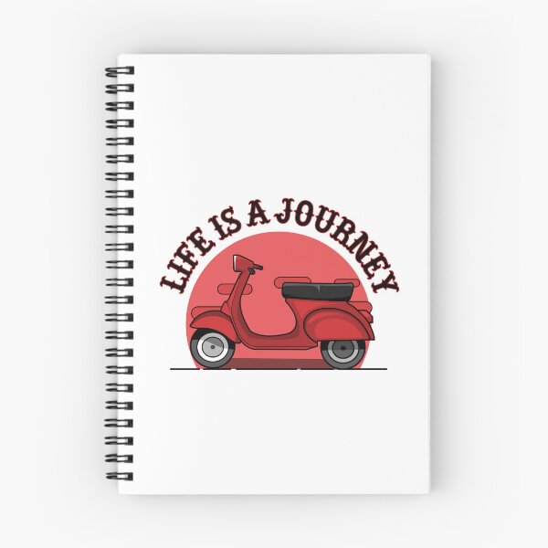 Item preview, LIFE IS A JOURNEY designed and sold by AwesomeTrends.