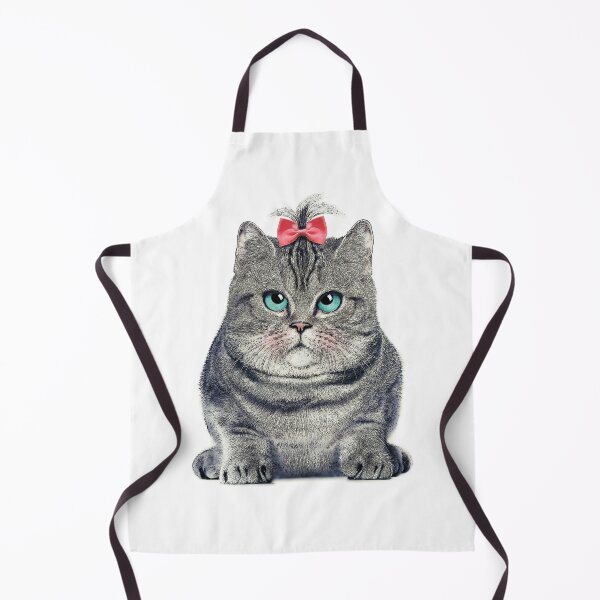 Item preview, cute cat designed and sold by Ganasia.