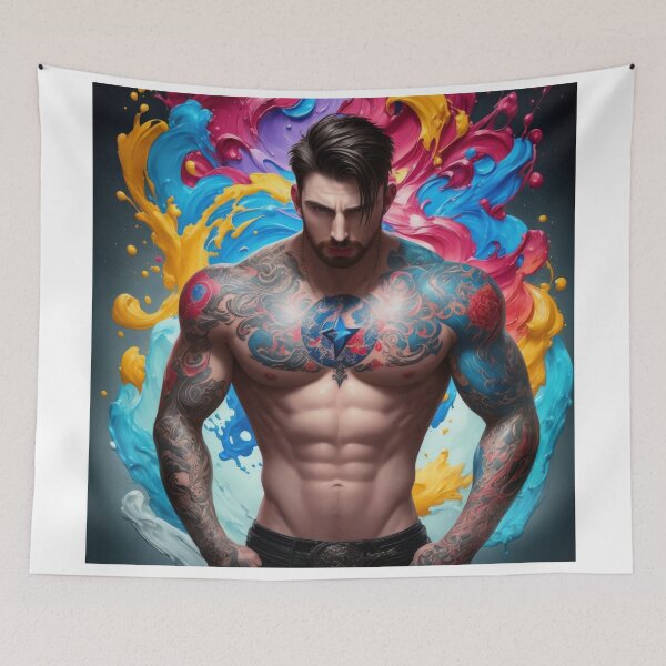 Item preview, Bad Boy 2 designed and sold by HoseasArt.