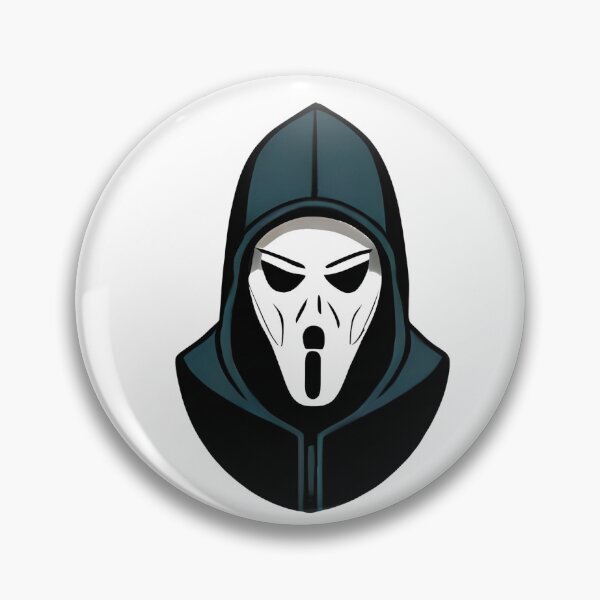 Item preview, The Psychology of Ghostface designed and sold by dititipi.