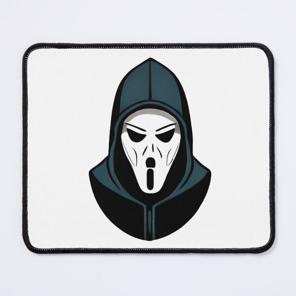 Item preview, The Psychology of Ghostface designed and sold by dititipi.