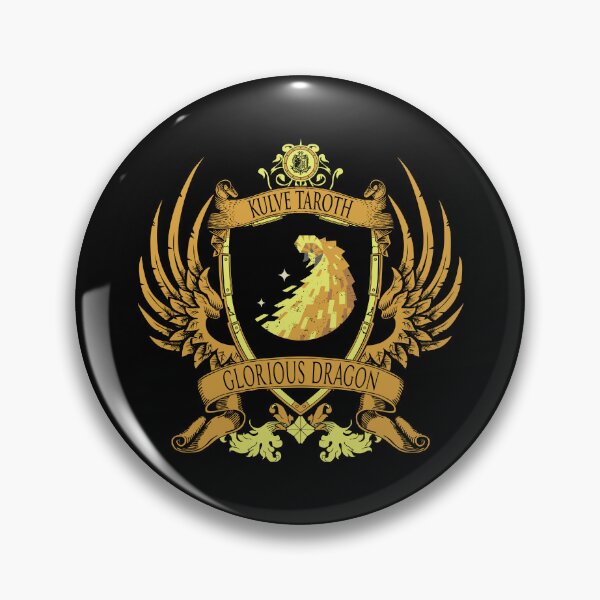 Item preview, KULVE TAROTH - HERALDRY designed and sold by EXION CREW.
