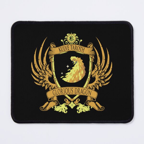 Item preview, KULVE TAROTH - HERALDRY designed and sold by EXION CREW.